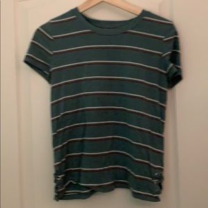 Multiply colored shirt